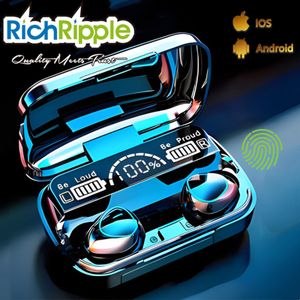 rich ripple led display pods